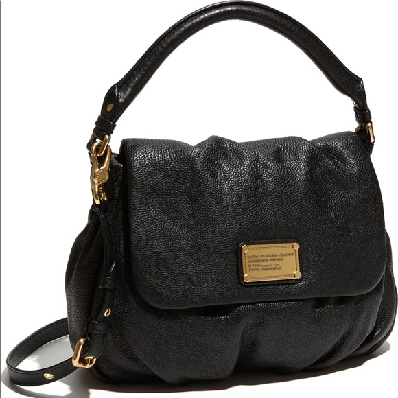 MARC BY MARC JACOBS Classic Q Little Ukita Bag - Picture 1 of 8